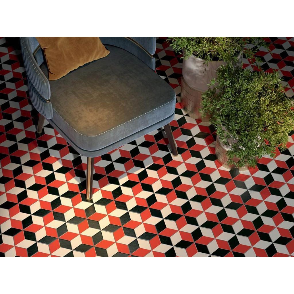 Декор Kerama Marazzi (Керама Марацци) Кальсада 4 10,4х12 см (VT/ A286/ SG1010)