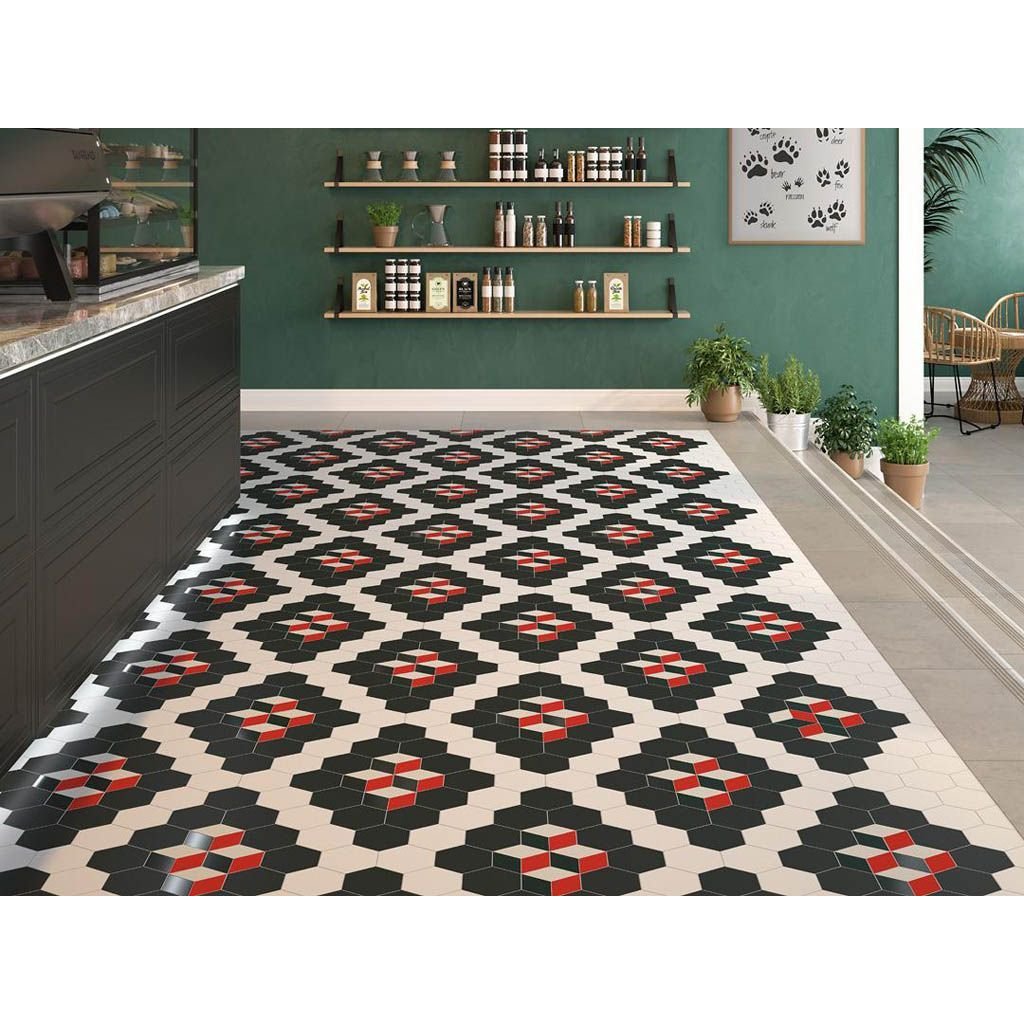 Керамогранит Kerama Marazzi (Керама Марацци) Кальсада белый 10,4х12 см (SG1011N)