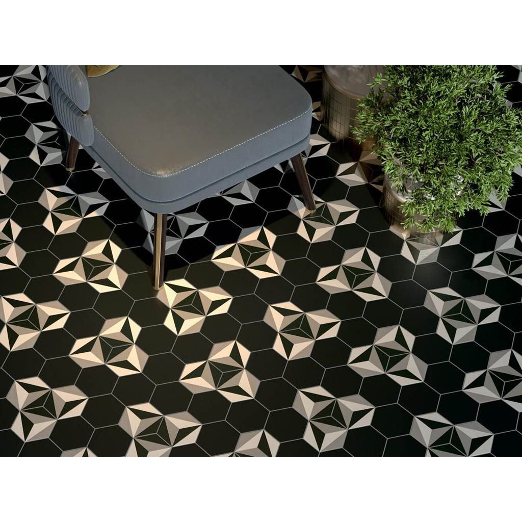 Керамогранит Kerama Marazzi (Керама Марацци) Кальсада красный 10,4х12 см (SG1009N)