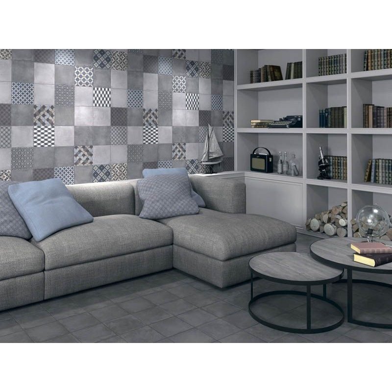 Керамогранит Kerama Marazzi (Керама Марацци) Карнаби-стрит беж 20х20 см (SG1569N)