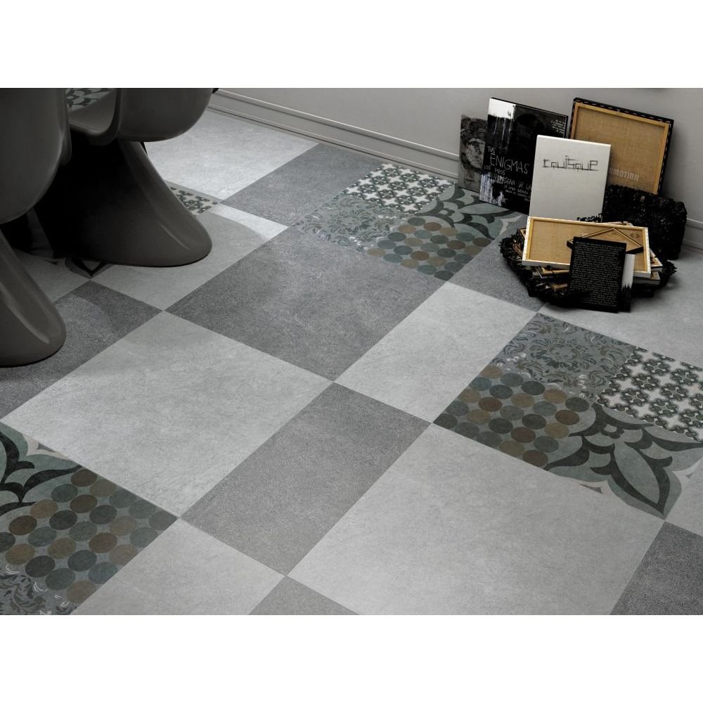 Керамогранит Kerama Marazzi (Керама Марацци) Королевская дорога черный обрезной 60х119,5 см (SG502200R)