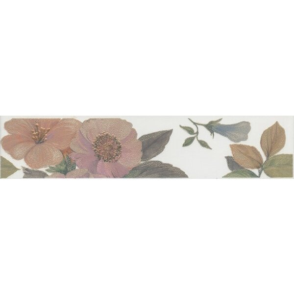 Бордюр Kerama Marazzi (Керама Марацци) Ломбардиа 5,4х25 см (VT/ A163/ 6397)