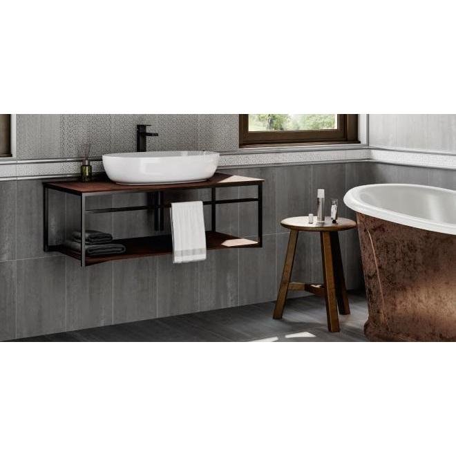 Бордюр Kerama Marazzi (Керама Марацци) Ломбардиа 5,4х25 см (VT/ B163/ 6401)
