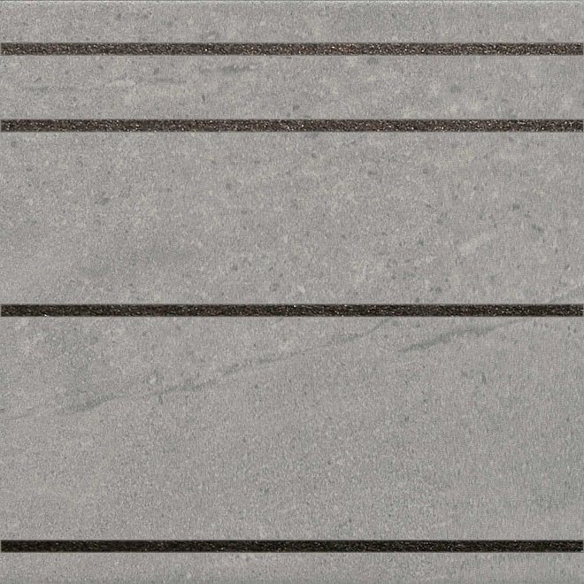 Декор Kerama Marazzi (Керама Марацци) Матрикс серый 20х20 см (SBD033/ SG1590)