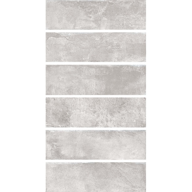 Плитка Kerama Marazzi Маттоне серый светлый 8,5х28,5 см (2912)