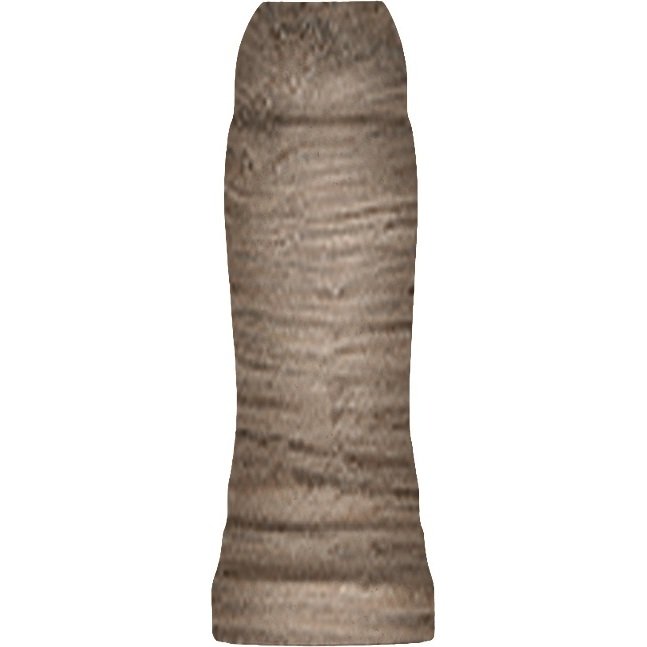 Угол Kerama Marazzi (Керама Марацци) Меранти внешний пепельный 8х2,9 см, толщ. 17 мм, (SG7319/ AGE)