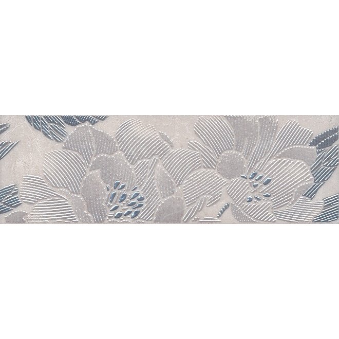 Бордюр Kerama Marazzi (Керама Марацци) Низида обрезной 8х25 см, толщ. 9 мм, (STG/ A447/ 12089R)