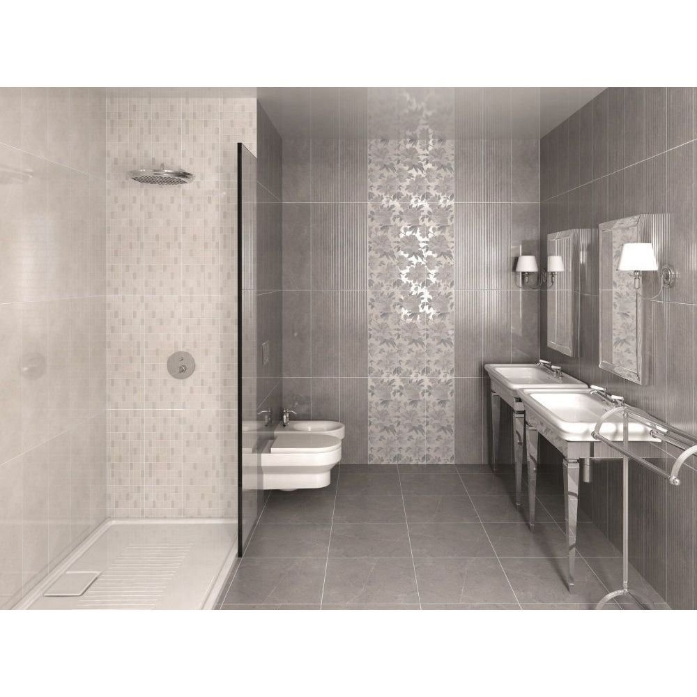 Бордюр Kerama Marazzi (Керама Марацци) Низида обрезной 8х25 см, толщ. 9 мм, (STG/ A447/ 12089R)