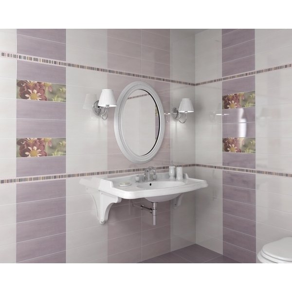 Декор Kerama Marazzi (Керама Марацци) Ньюпорт Корабли коричневый 15х40 см (STG/ A207/ 15010)