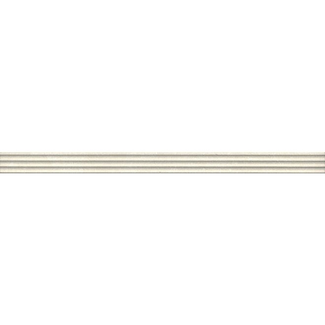 Бордюр Kerama Marazzi (Керама Марацци) Орсэ беж структура 3,4х40 см, толщ. 9 мм, (LSA004)