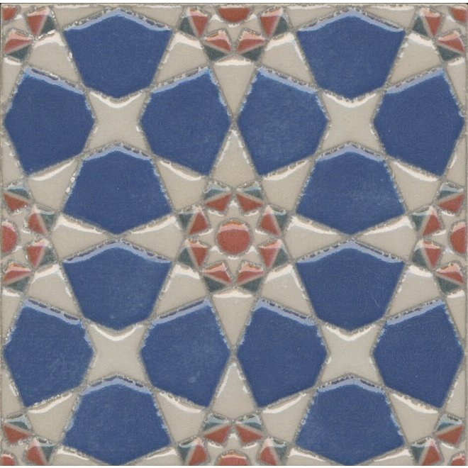 Вставка Kerama Marazzi (Керама Марацци) Паласио 9,8х9,8 см (VT/ A62/ 1266H)