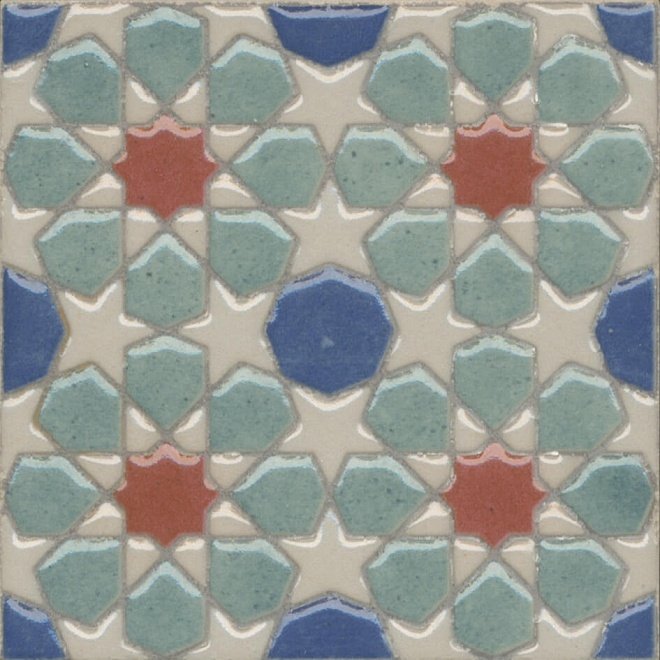 Вставка Kerama Marazzi (Керама Марацци) Паласио 9,8х9,8 см, толщ. 7 мм, (VT/ A57/ 1266H)