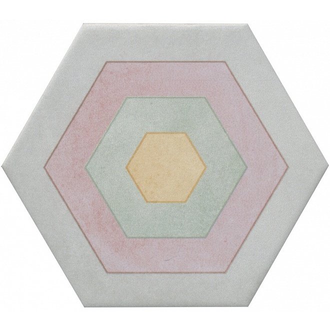 Вставка Kerama Marazzi (Керама Марацци) Патакона 10,4х12 см (VT/ A76/ SG1010)