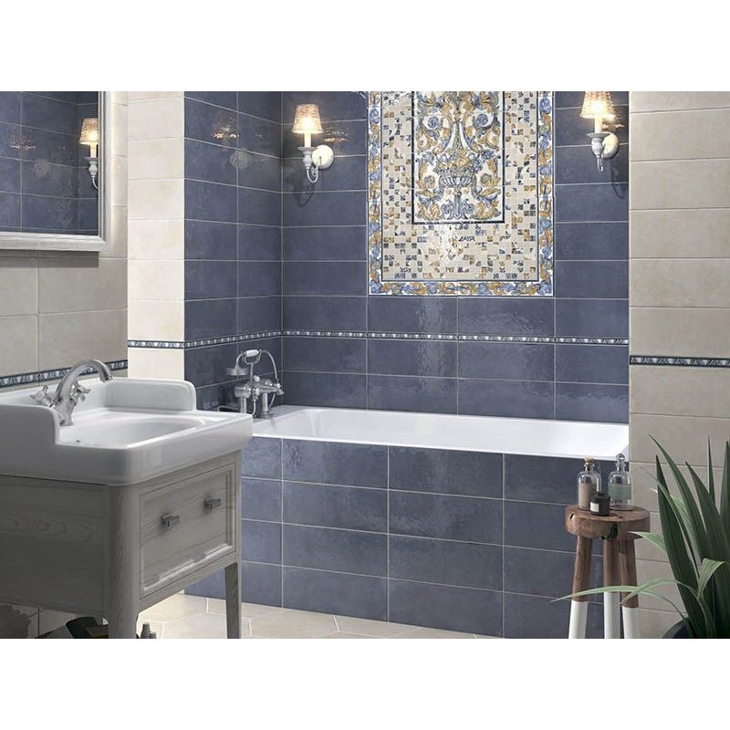Бордюр Kerama Marazzi (Керама Марацци) Площадь Испании 3х40 см, толщ. 8 мм, (HGD/ A350/ 15050T)
