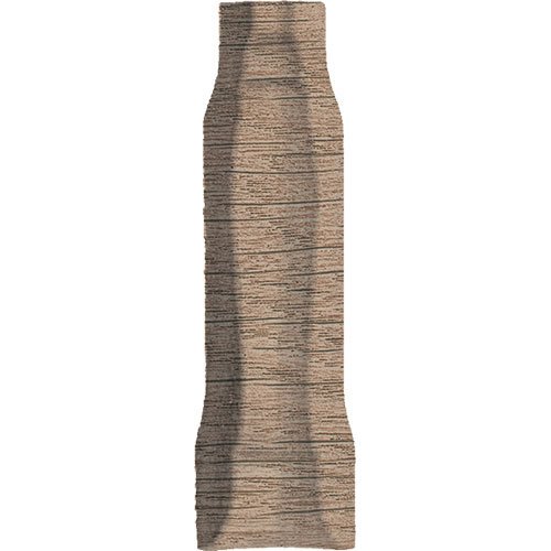 Угол Kerama Marazzi (Керама Марацци) Про Вуд внутренний беж темный 8х2,4 см, толщ. 17 мм, (DL5101/ AGI)