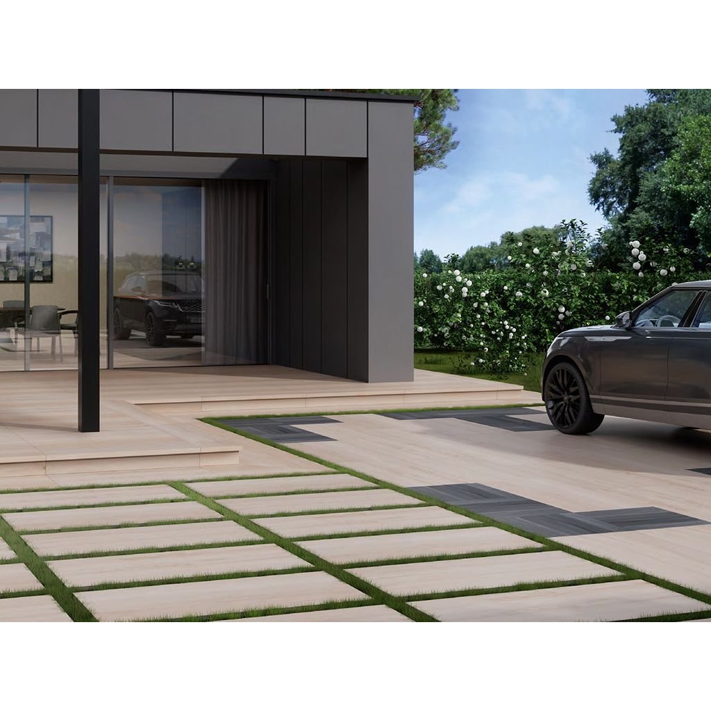 Угол Kerama Marazzi (Керама Марацци) Про Вуд внутренний беж темный 8х2,4 см, толщ. 17 мм, (DL5101/ AGI)