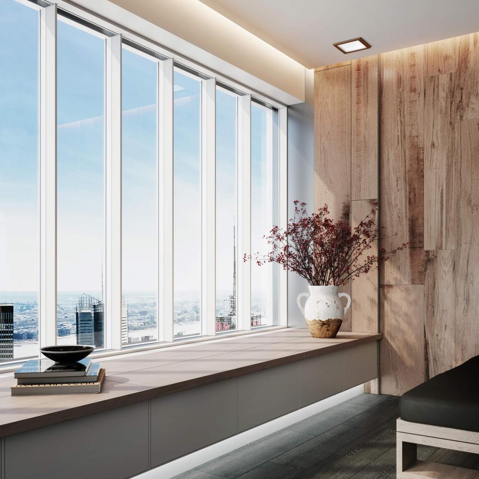 Угол Kerama Marazzi (Керама Марацци) Про Вуд внутренний беж темный 8х2,4 см, толщ. 17 мм, (DL5101/ AGI)