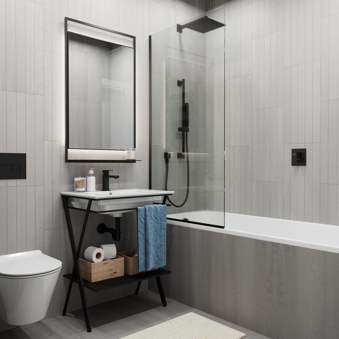 Керамогранит Kerama Marazzi (Керама Марацци) Про Дабл беж обрезной 30х60 см, толщ. 11 мм, (DD201400R)