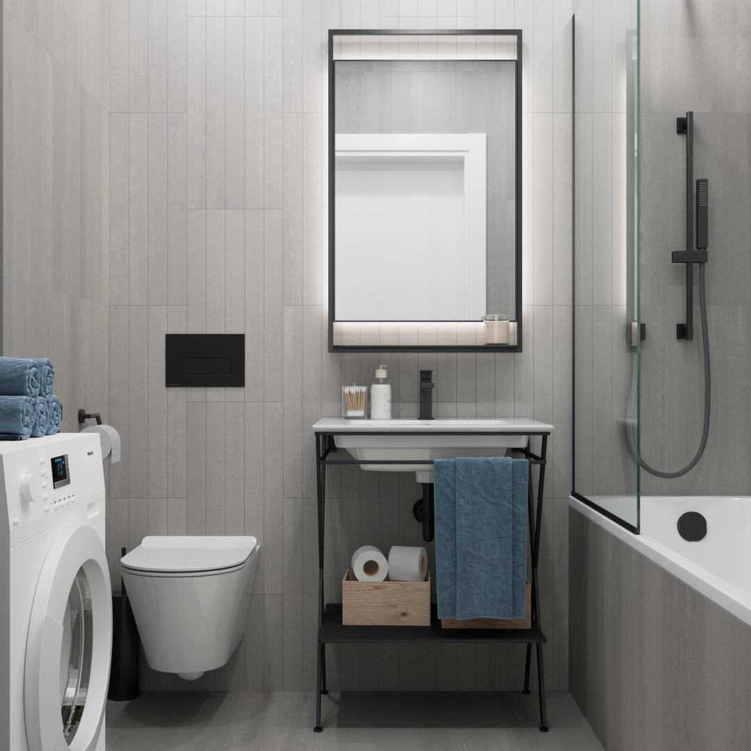 Керамогранит Kerama Marazzi (Керама Марацци) Про Дабл беж обрезной 30х60 см, толщ. 11 мм, (DD201400R)