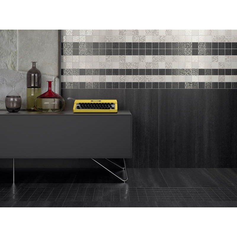 Подступенок Kerama Marazzi (Керама Марацци) Про Дабл антрацит обрезной 14,5х60 см (DD200900R/ 2)