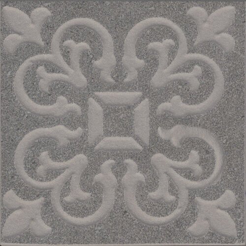 ВставкаПро Kerama Marazzi (Керама Марацци) Про Матрикс серый темный 9,5х9,5 см (SBD022/ DD2020)