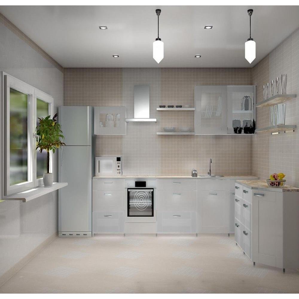 ВставкаПро Kerama Marazzi (Керама Марацци) Про Матрикс серый темный 9,5х9,5 см (SBD022/ DD2020)