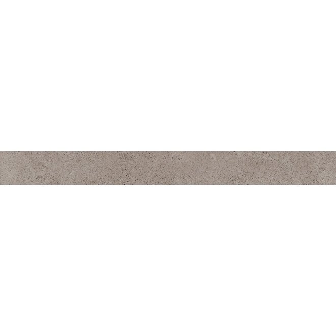 Бордюр Kerama Marazzi (Керама Марацци) Пьяцца Карандаш серый матовый 2х20 см (PFE031)