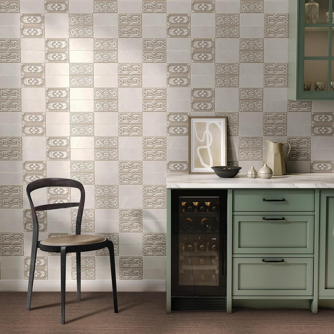 Бордюр Kerama Marazzi (Керама Марацци) Пьяцца Карандаш серый матовый 2х20 см (PFE031)