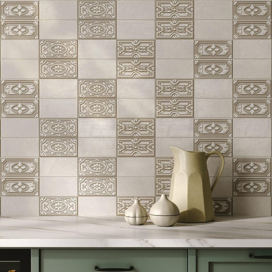 Бордюр Kerama Marazzi (Керама Марацци) Пьяцца Карандаш серый матовый 2х20 см (PFE031)