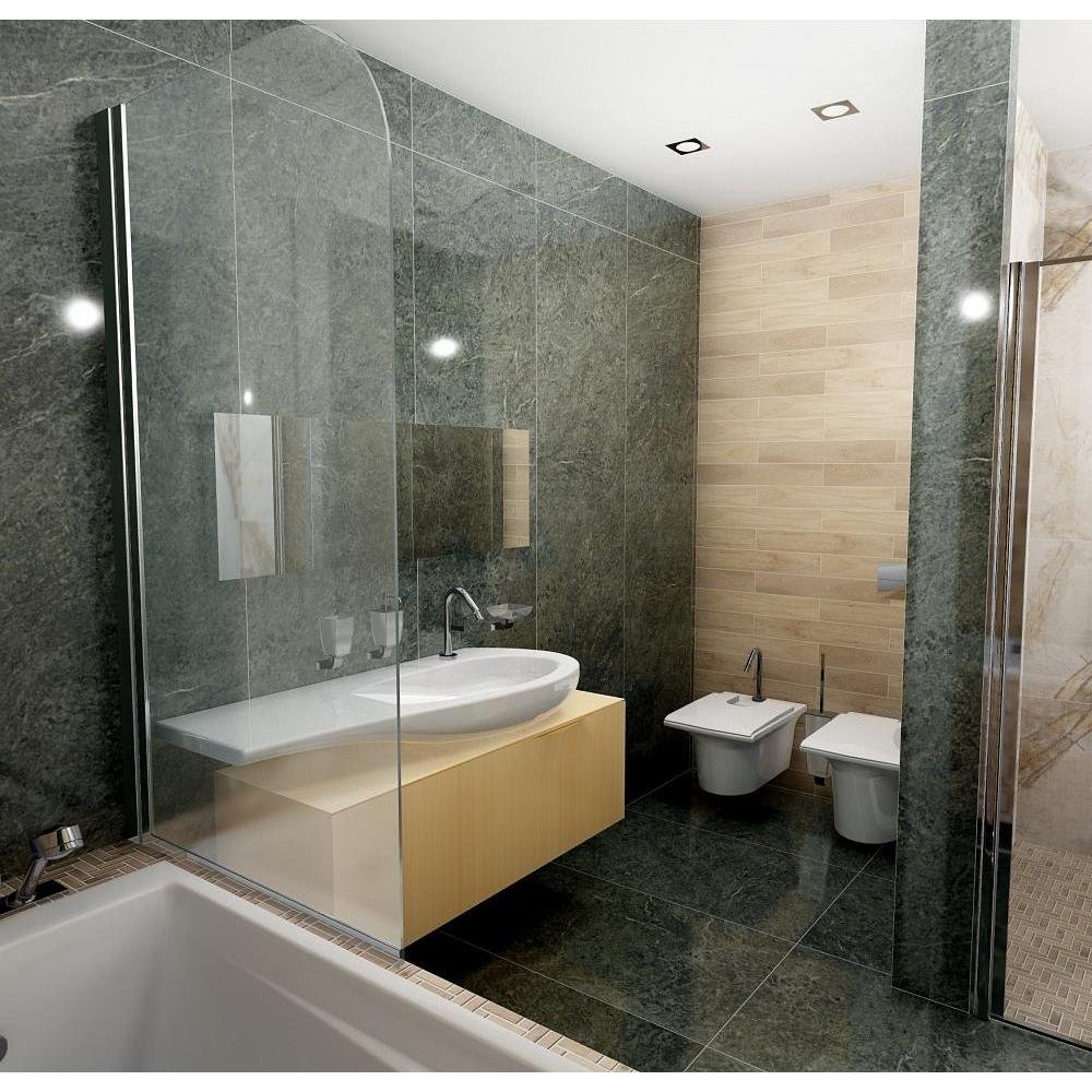 Керамогранит Kerama Marazzi (Керама Марацци) Риальто песочный светлый обрезной 60х119,5 см (SG560900R)