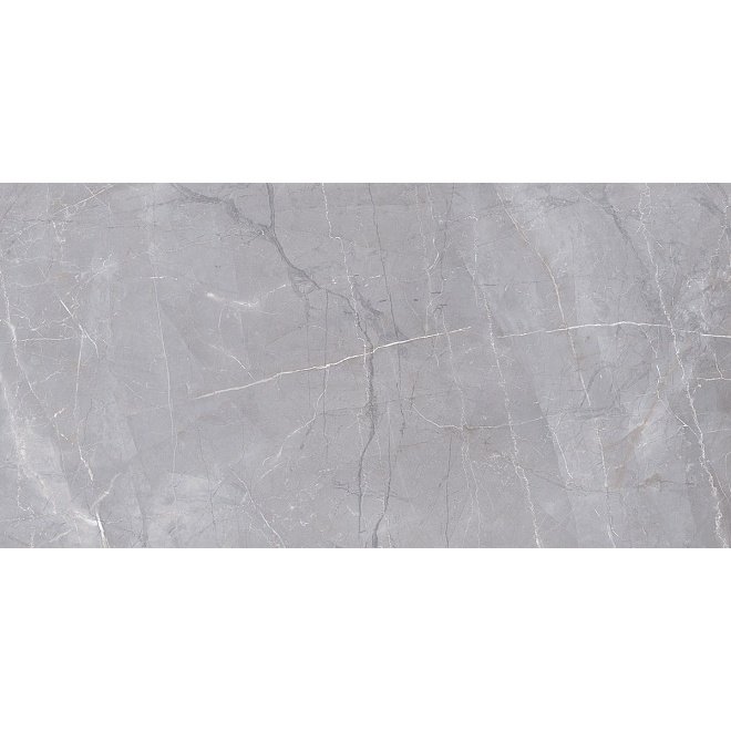 Керамогранит Kerama Marazzi (Керама Марацци) Риальто серый лаппатированный 60х119,5 см (SG560702R)