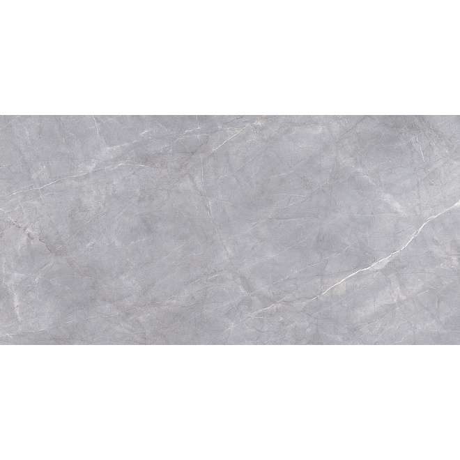 Керамогранит Kerama Marazzi Риальто серый обрезной 119,5х238,5 см (SG590200R)