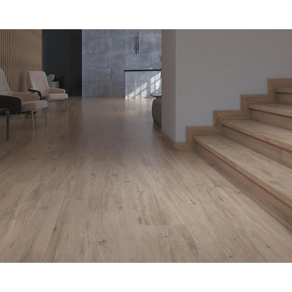 Плинтус Kerama Marazzi (Керама Марацци) Сальветти коричневый 8х39,6 см (SG5402/ BTG)