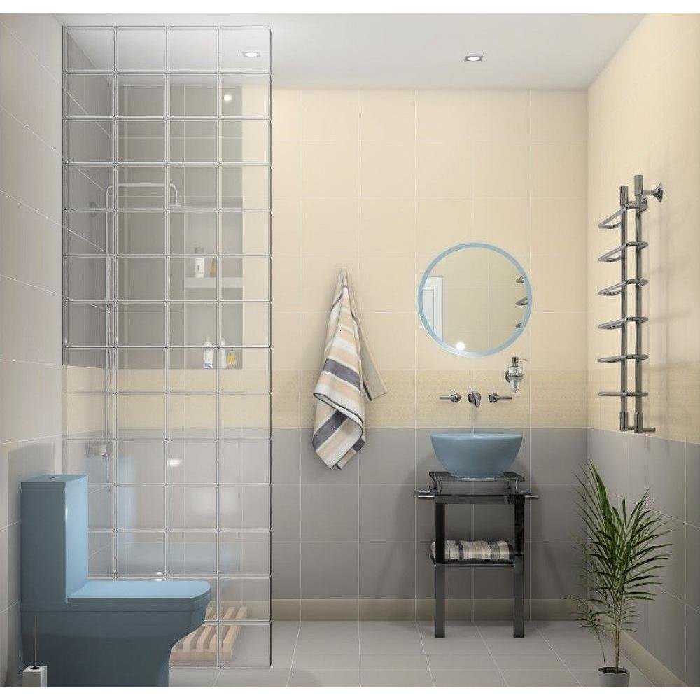 Плинтус Kerama Marazzi (Керама Марацци) Сатин 11,2х20 см (TU4001/ BTS)