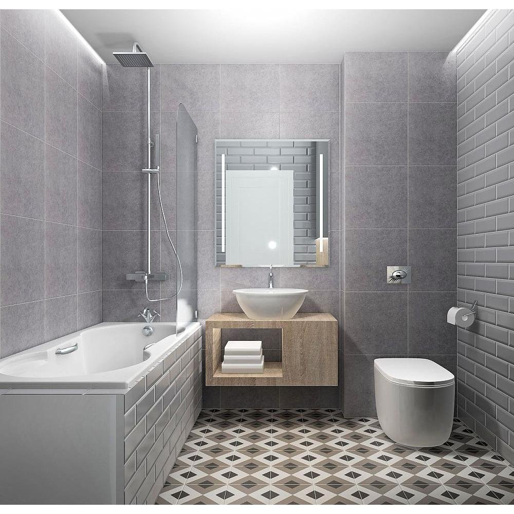 Керамогранит Kerama Marazzi (Керама Марацци) Сенат беж обрезной 40,2х40,2 см, толщ. 9 мм, (SG155700R)