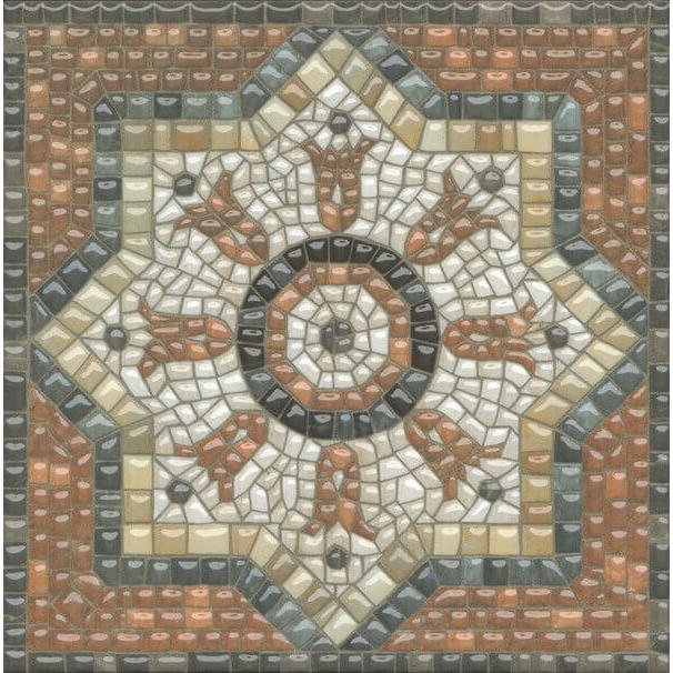 Декор Kerama Marazzi (Керама Марацци) Стемма 20х20 см (HGD/ A434/ 5009)