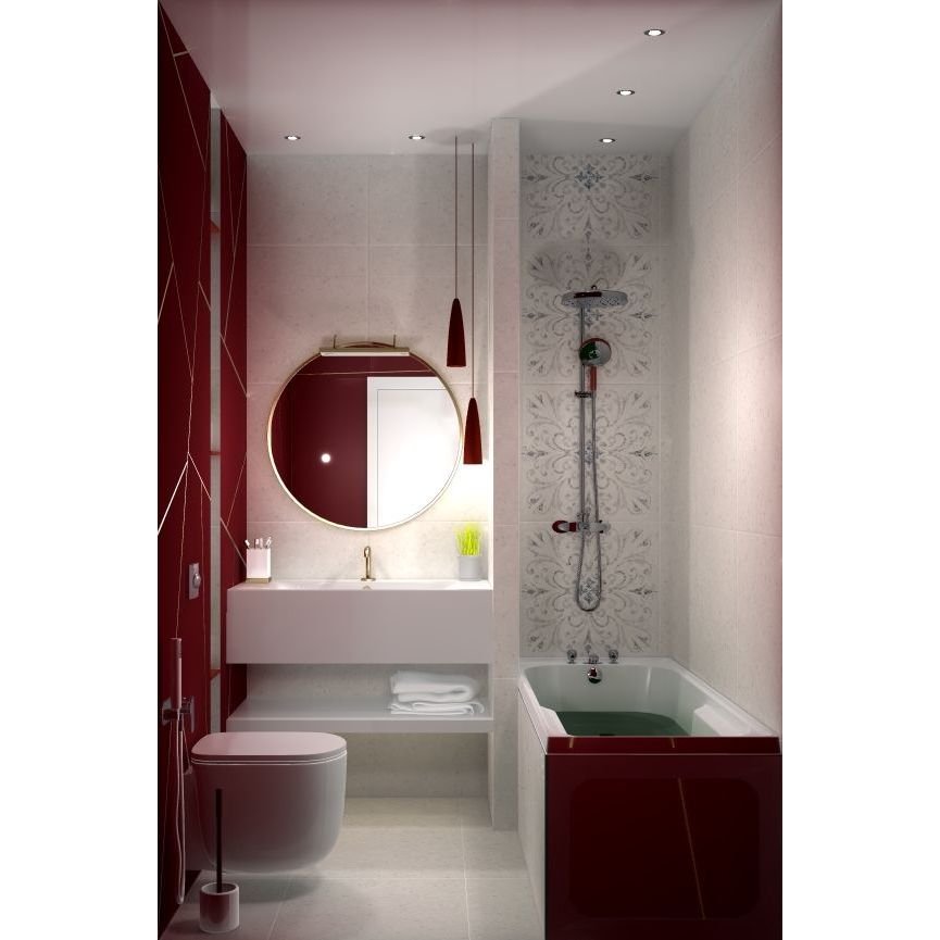 Ступень Kerama Marazzi (Керама Марацци) Терраццо клееная серый светлый 33х60 см (SG632400R/ GCF)
