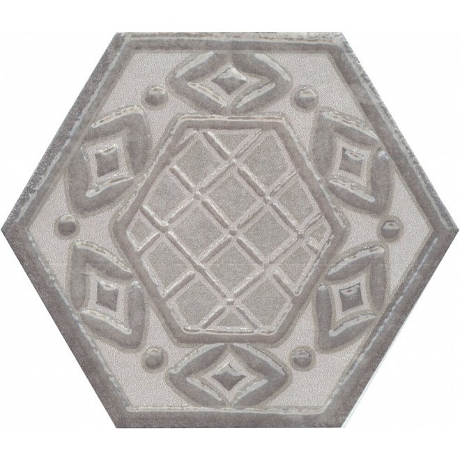 Вставка Kerama Marazzi (Керама Марацци) Тюрен 12х10,4 см (HGD/ A296/ SG1010)