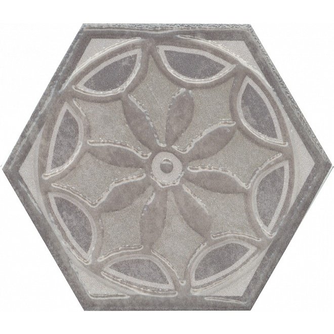 Вставка Kerama Marazzi (Керама Марацци) Тюрен 12х10,4 см (HGD/ A297/ SG1010)