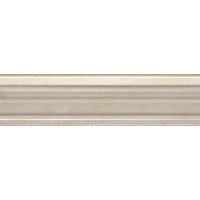 Бордюр Kerama Marazzi (Керама Марацци) Формиелло Багет беж 5х20 см (BLB015)
