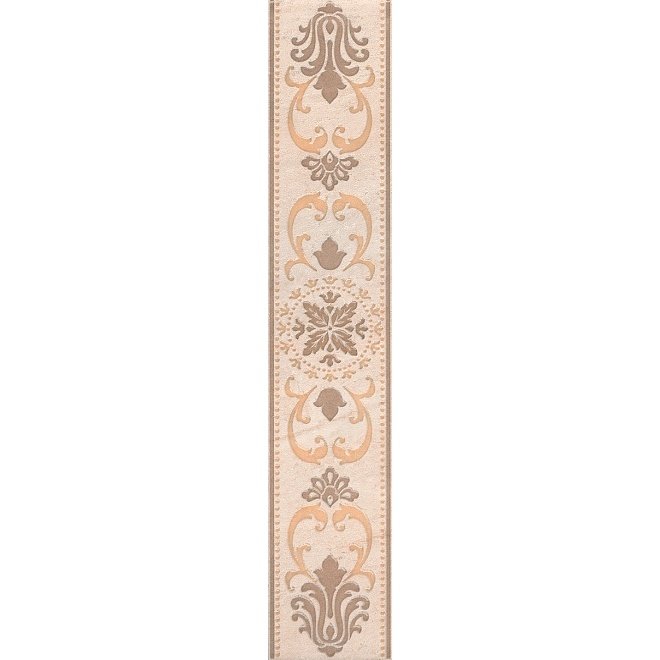 Бордюр Kerama Marazzi (Керама Марацци) Формиелло 9,6х50,2 см (STG/ A476/ 4609)