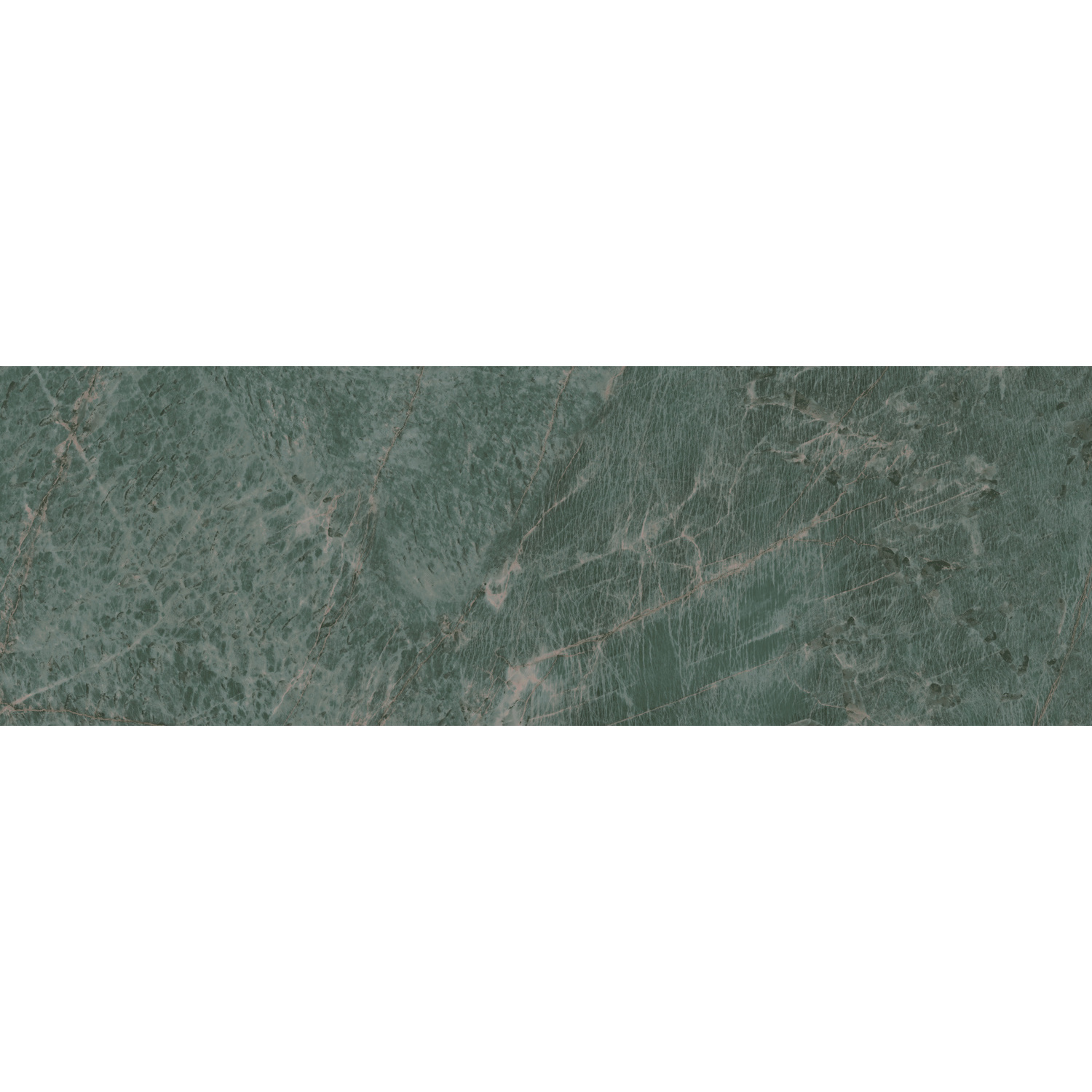 Плитка Kerama Marazzi Эвора зеленый обрезной 30х89,5 см (13116R)