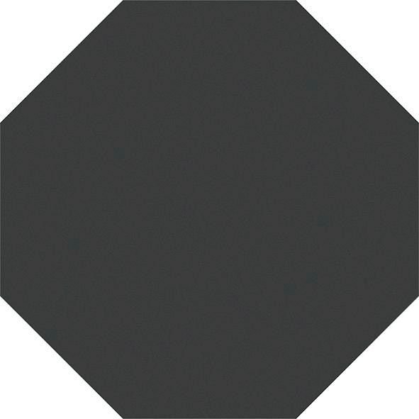 Керамогранит Kerama Marazzi (Керама Марацци) Агуста черный натуральный SG244900N 24х24 см