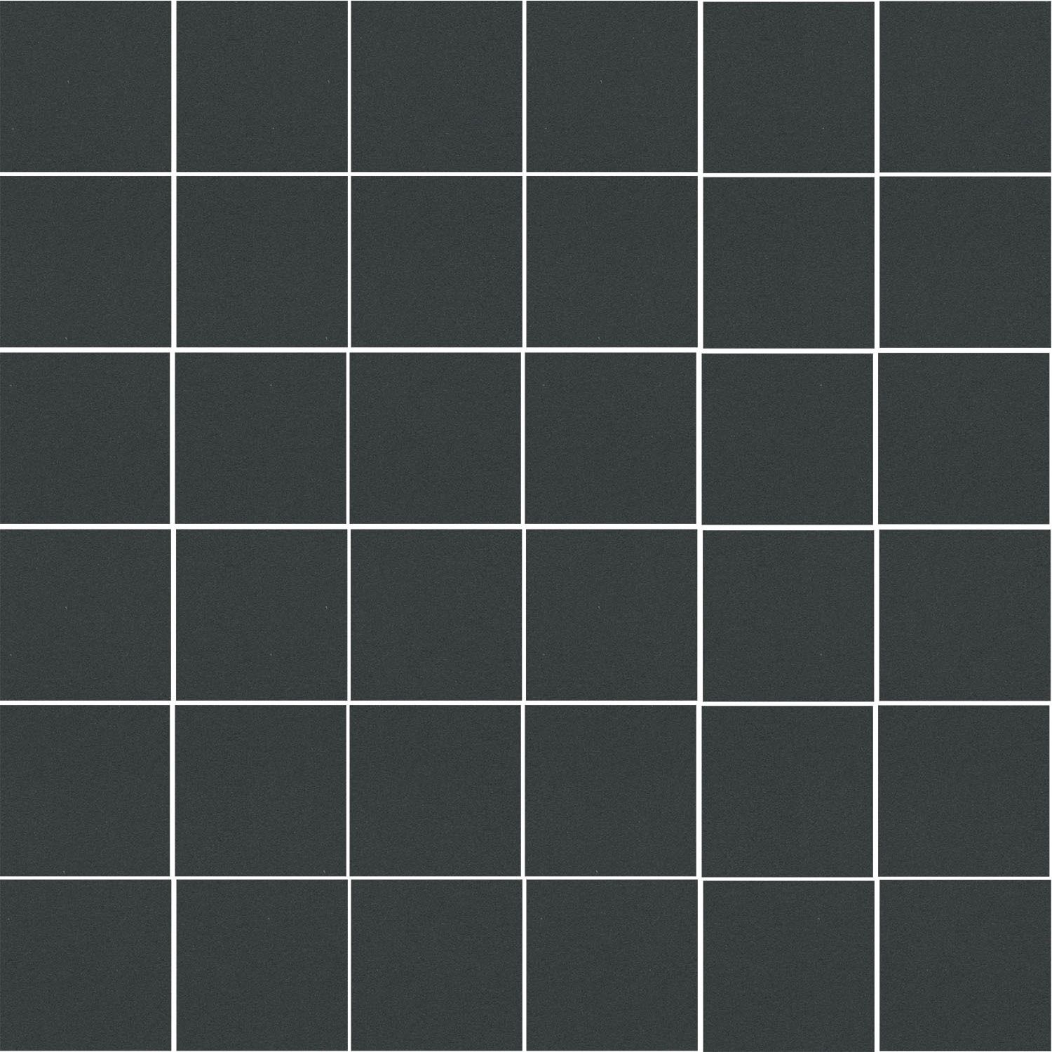 Мозаика Kerama Marazzi Агуста черный натуральный из 36 част. 21057 30,1х30,1 см