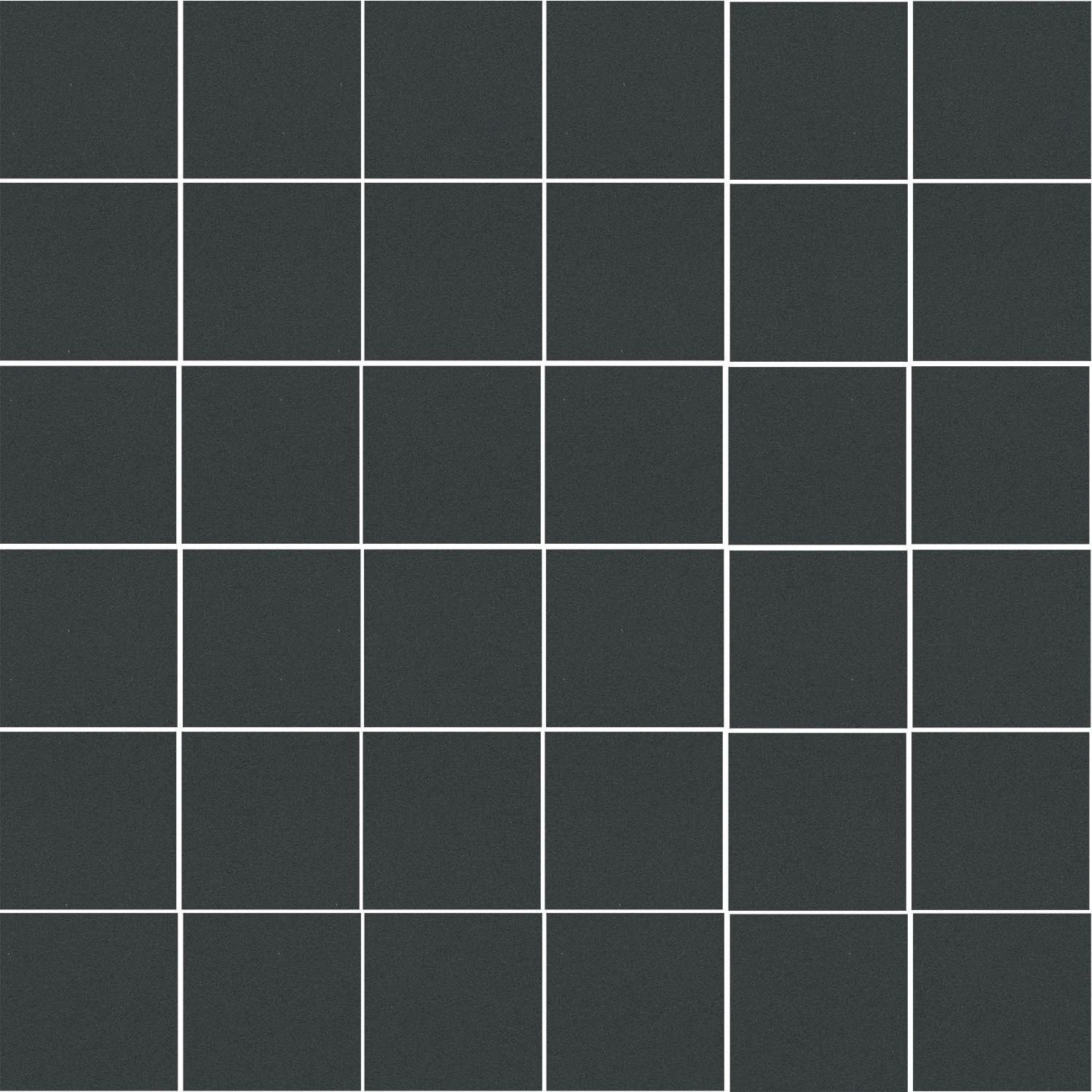Мозаика Kerama Marazzi (Керама Марацци) Агуста черный натуральный из 36 част. 21057 30,1х30,1 см