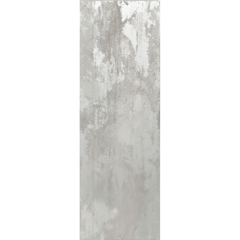 Настенная плитка Kerama Marazzi Белем серый светлый глянцевый обрезной 13110R 30х89,5 см