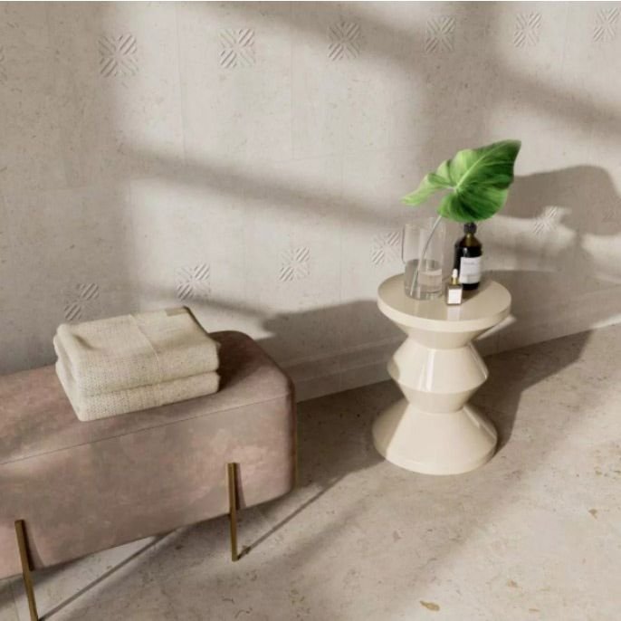 Мозаика Kerama Marazzi (Керама Марацци) Карму бежевый натуральный из 30 частей 63008 29,7х29,8 см
