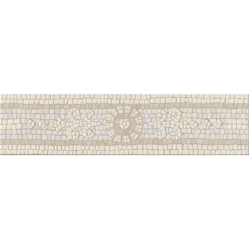 Бордюр Kerama Marazzi (Керама Марацци) Карму матовый обрезной HGD/A537/11037R 7,2х30 см