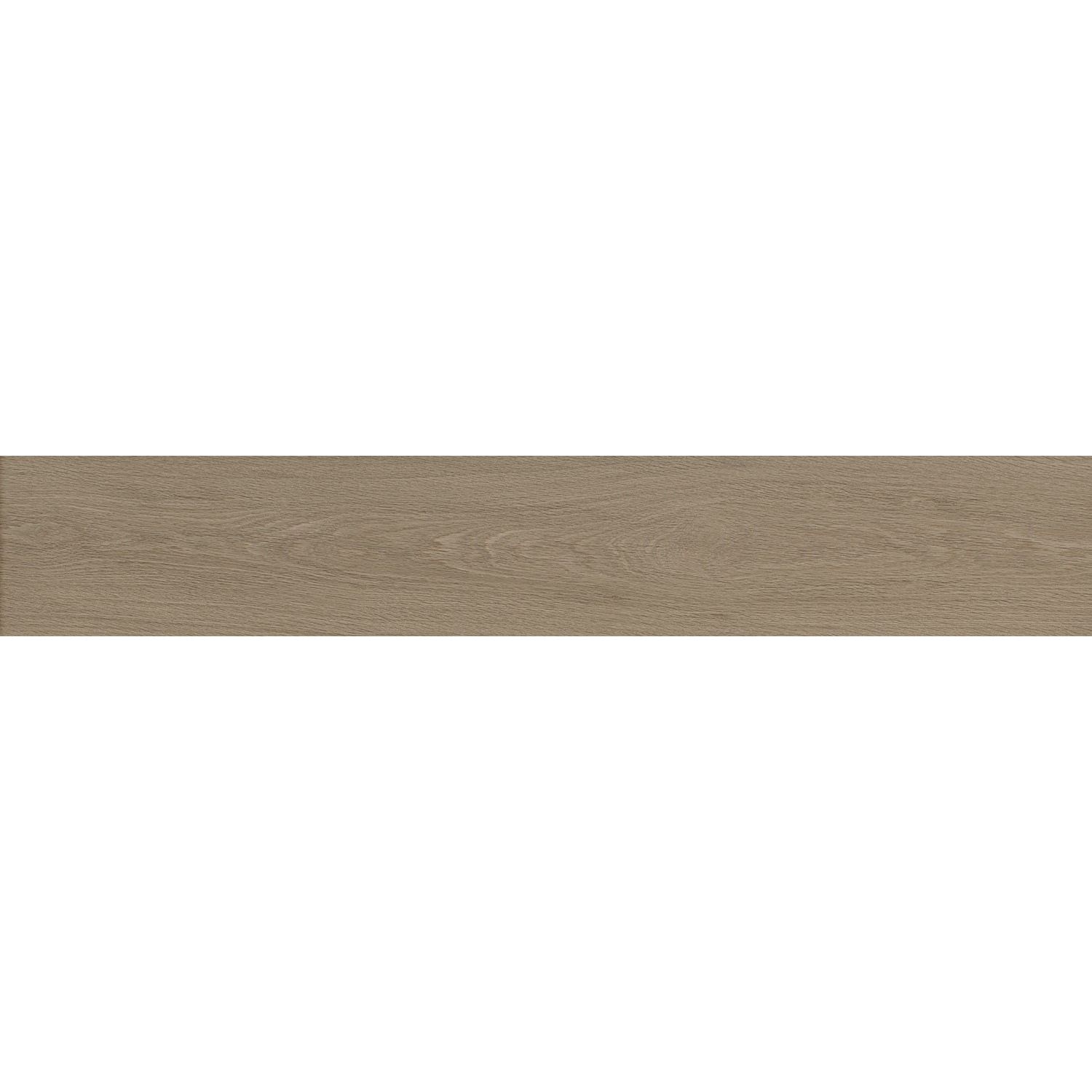 Настенная плитка Kerama Marazzi Ламбро коричневый обрезной 31007R 20х120 см