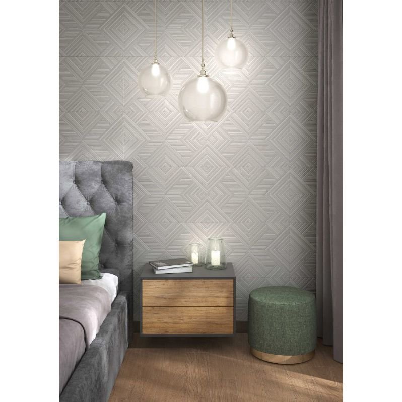 Настенная плитка Kerama Marazzi (Керама Марацци) Ламбро коричневый обрезной 31007R 20х120 см